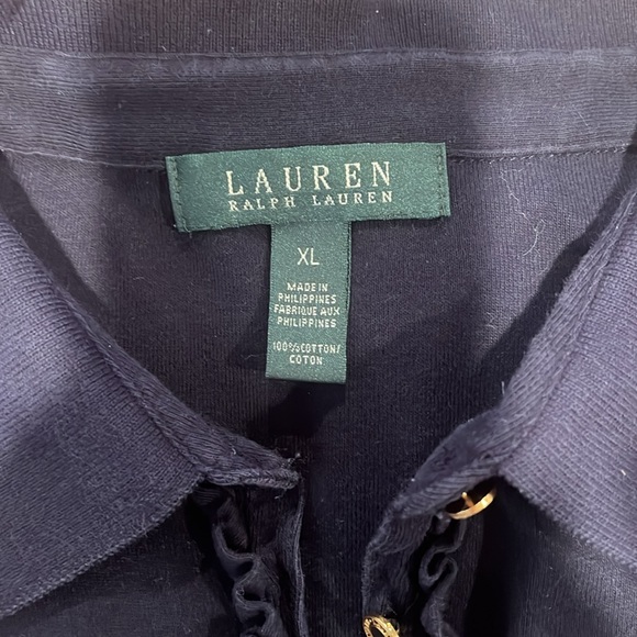 Lauren Ralph Lauren Shirt - Picture 2 of 2